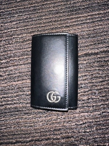 GUCCI キーケース 箱あり