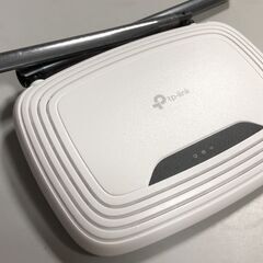 Wi-Fiルーター TP-LINK TL-WR841Nの画像