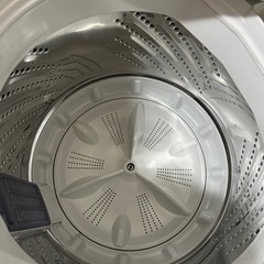 Panasonic 洗濯機 NA-F50B12Jの画像