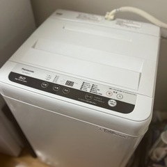 Panasonic 洗濯機 NA-F50B12J