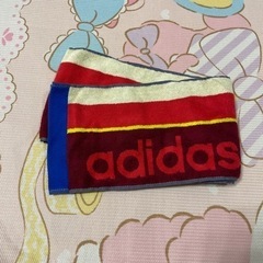 adidas マフラースポーツタオル