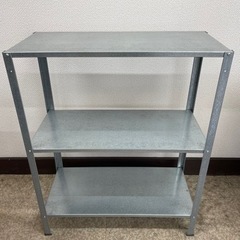 IKEA  ヒュッリス　シェルフユニット