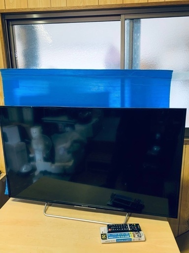 ♦️SONY 液晶テレビ 【2017年製  】KJ-48W730C