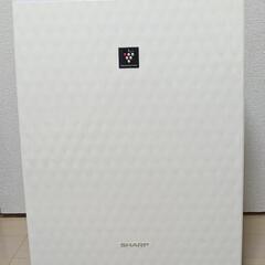 プラズマクラスター加湿空気清浄機