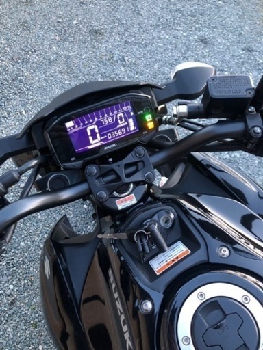【兵庫三田】GSX-S125
