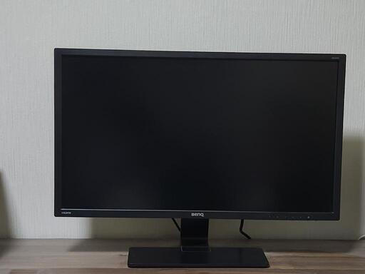 【BenQ】28インチ モニター