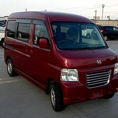 バモスホビオL 4WD　5MT　希少車　希少カラー　個人分割可　...