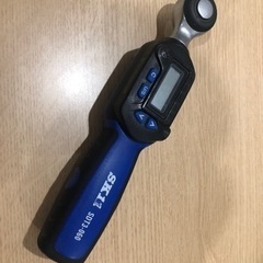 藤原産業　デジタルトルクレンチ