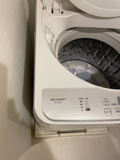 洗濯機