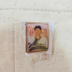 オリックス 中川圭太 ピンバッジ