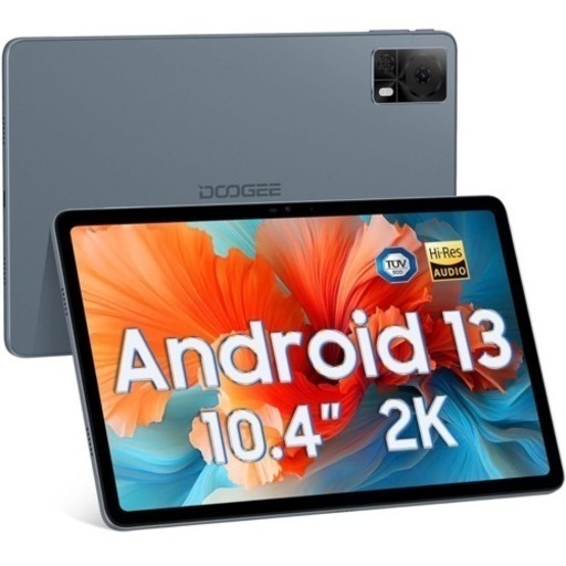 新品未使用【DOOGEET20S Android13】10.4インチタブレット15GB