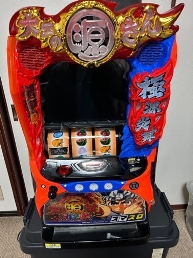 スマスロ大工の源さん実機
