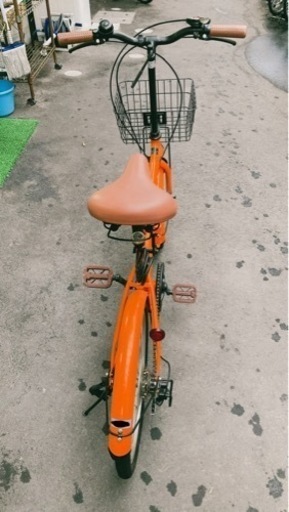 折り畳み自転車 