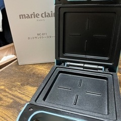 ホットサンドメーカーの画像