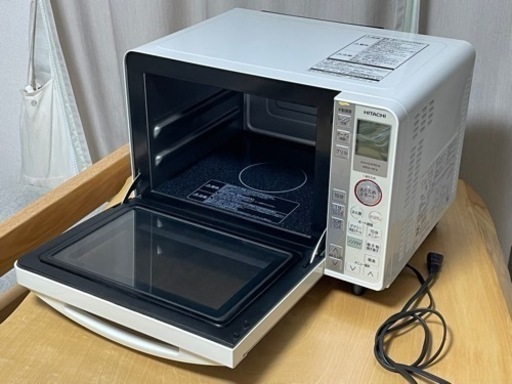 電子レンジ(ジャンク) (ハシモト) 新倉敷のキッチン家電《オーブン