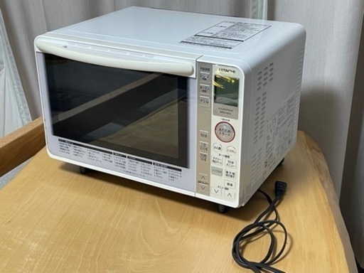 電子レンジ(ジャンク) (ハシモト) 新倉敷のキッチン家電《オーブン