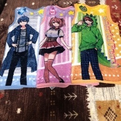 カラフルピーチ スリーパーの画像