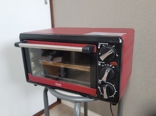 (値段　2000円ー＞1000円)家電 キッチン家電 オーブントースター