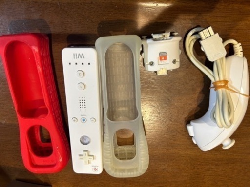 （完美品）おもちゃ テレビゲーム Wii
