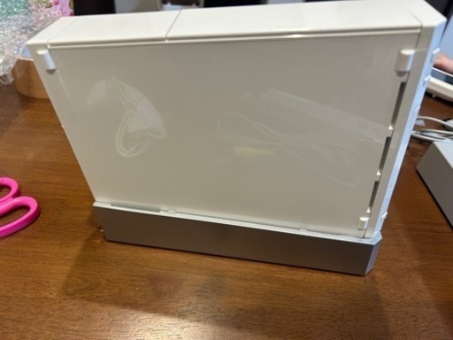 （完美品）おもちゃ テレビゲーム Wii