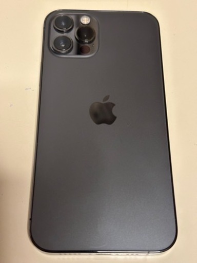 iPhone12Pro 128GB　SIMフリー
