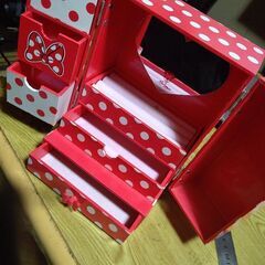 ミニーマウスのJewelry Box😋の画像