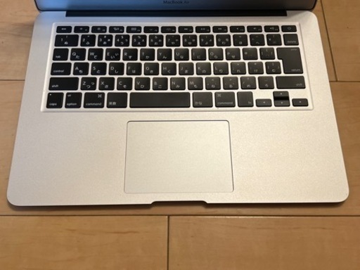 MacBook Air (13-inch, Early 2014)