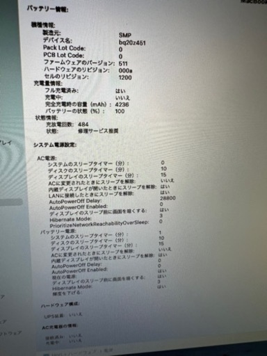 MacBook Air (13-inch, Early 2014)