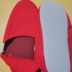 帆布バブーシュ　26cm
