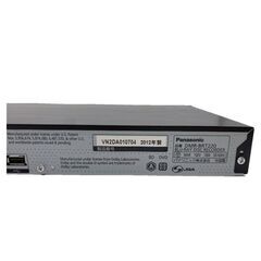 【美品】Panasonic ハイビジョン BluRayディスクレコーダー/DIGAの画像
