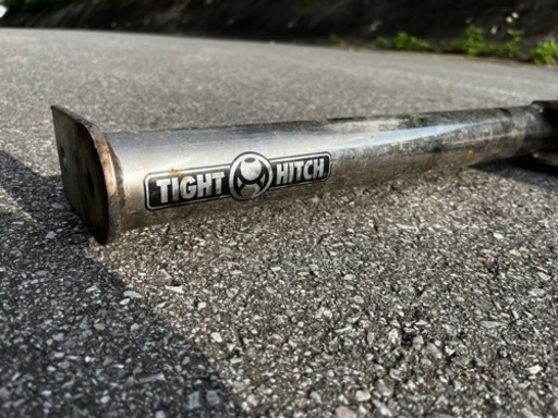 ヒッチメンバー ボルボXC