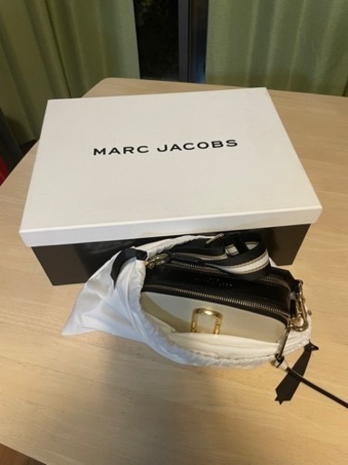 Marc Jacobs バッグ／ボックスあります。