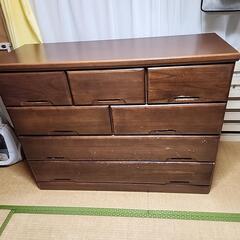 家具 収納家具 タンスの画像