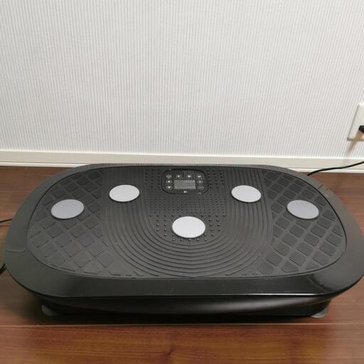 振動マシン BODY SHAKER Pro