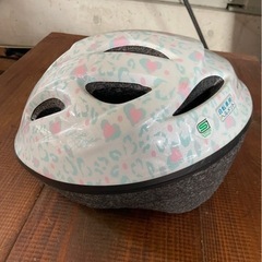 SGマーク　自転車ヘルメット　