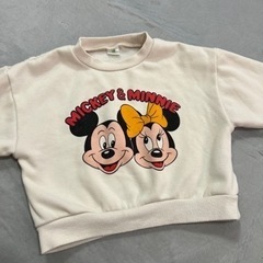 ミッキーミニートレーナー
