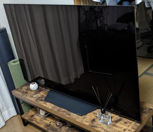 LG有機ELテレビ OLED55BXPJA