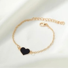 服/新品＊ゴールド＊レディース＊ブレスレット＊腕時計＊ハート＊女...
