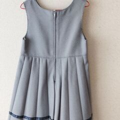 (女の子用)子供用フォーマルセット(中古品)サイズ120の画像