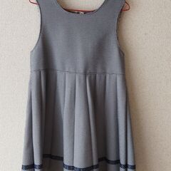 (女の子用)子供用フォーマルセット(中古品)サイズ120の画像