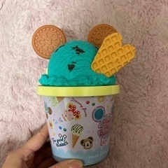 Disney 小物入れ