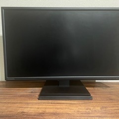 パソコン PC モニター 画面 IODATA アイオーデータ