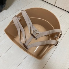 カリブ　ラクラク2way ベビーチェアの画像