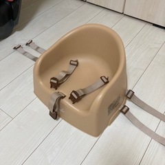 カリブ　ラクラク2way ベビーチェアの画像