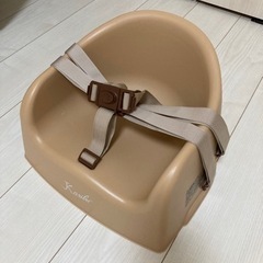 カリブ　ラクラク2way ベビーチェアの画像