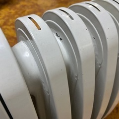 家電 季節、空調家電 オイルヒーターの画像