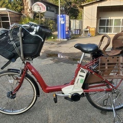 ♦️ BS アンジェリーノ電動自転車