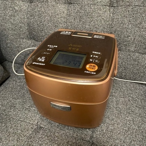 家電 キッチン家電 炊飯器