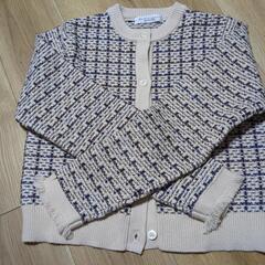 BOUTIQUE　DE　OPAQUE　カーディガン