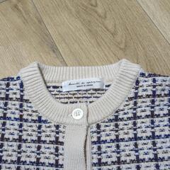 BOUTIQUE　DE　OPAQUE　カーディガンの画像
